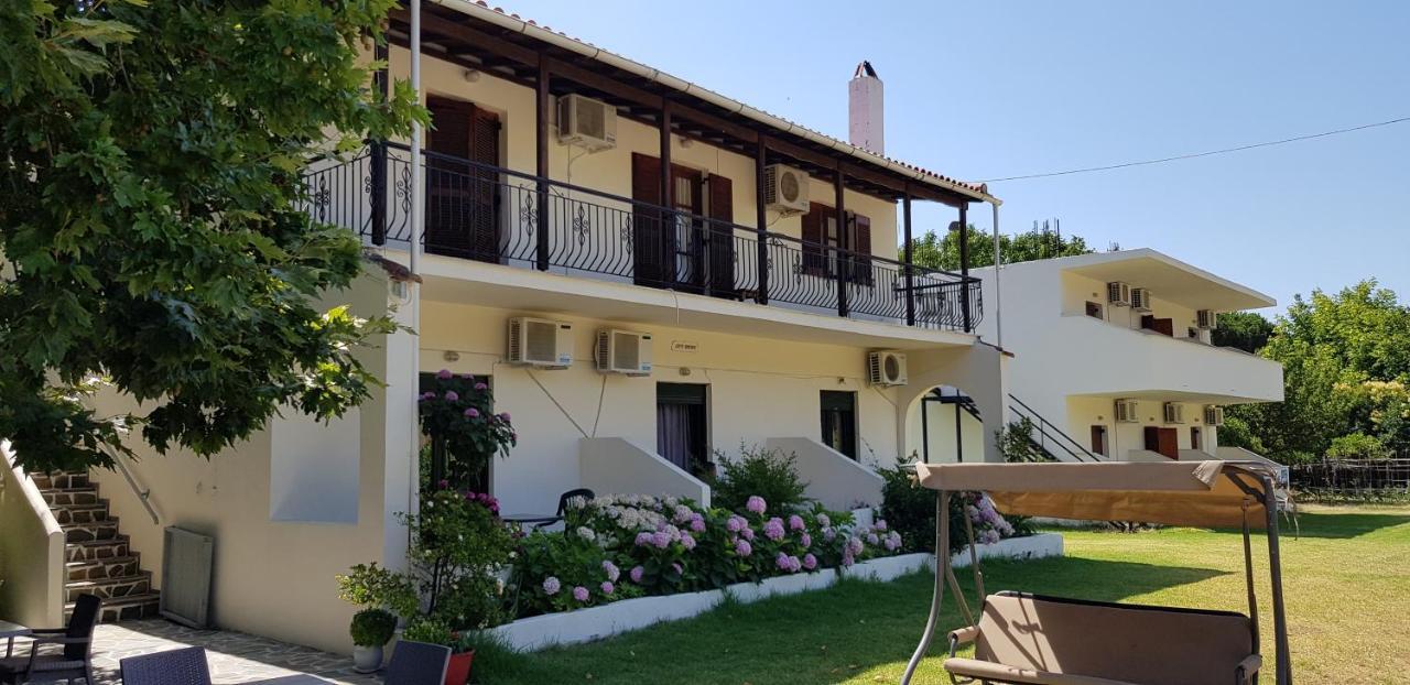 Dream House Apartment Agia Paraskevi  Ngoại thất bức ảnh