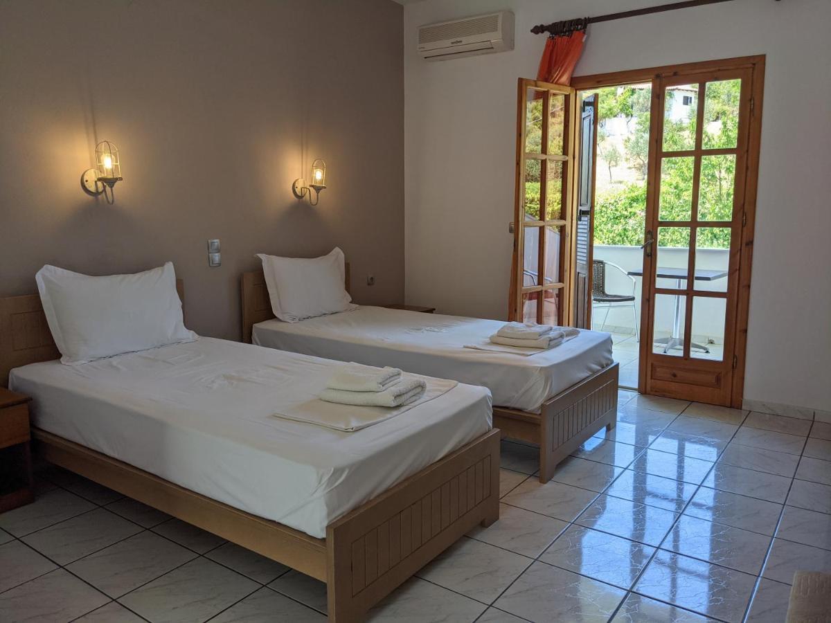 Dream House Apartment Agia Paraskevi  Ngoại thất bức ảnh
