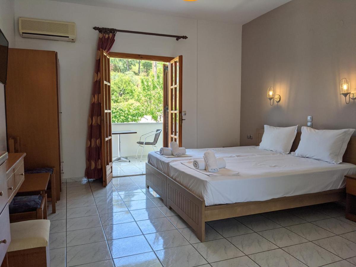 Dream House Apartment Agia Paraskevi  Ngoại thất bức ảnh